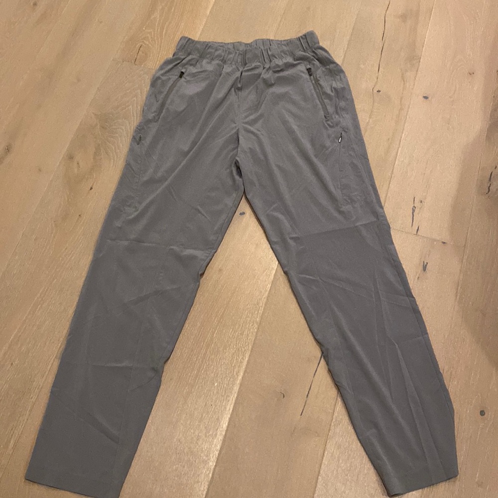 Mens lululemon grey pants